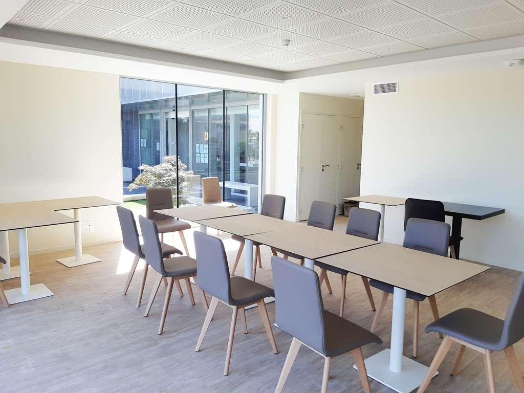 Brit Hotel Confort Saint-Dizier Bekvämligheter bild