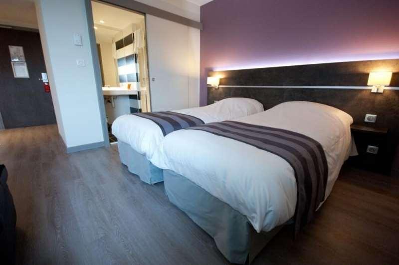 Brit Hotel Confort Saint-Dizier Rum bild